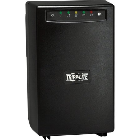 TRIPP LITE UPS System, 1.44kVA, 8 Outlets, Tower, Out: 120V , In:120V AC TRPOMNIVS1500XL